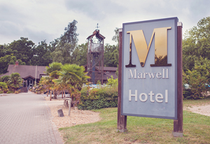 Marwell-Hotel